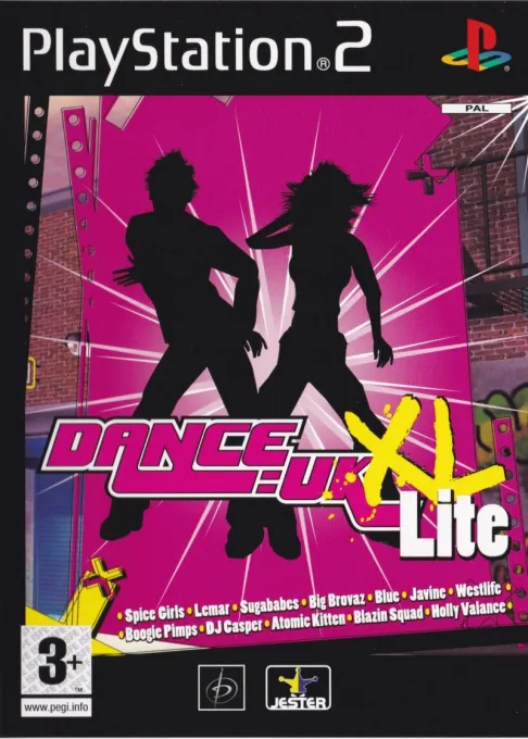 Dance-UK XL Lite (UK)